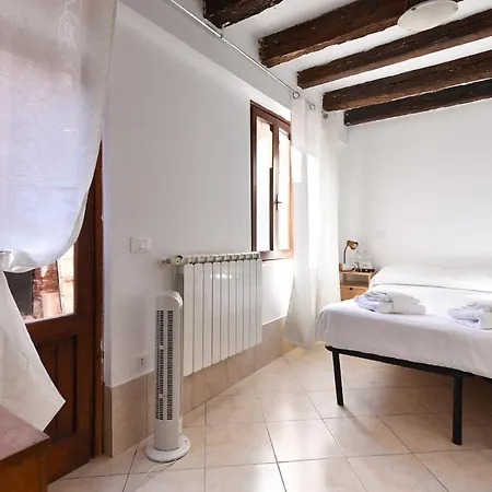 Welc-om Sant'alvise *