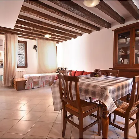 Welc-om Sant'alvise Venice