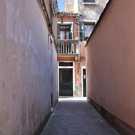 Holiday home Welc-om Sant'alvise Venice