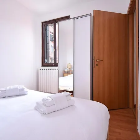 Welc-om Sant'alvise Holiday home Venice